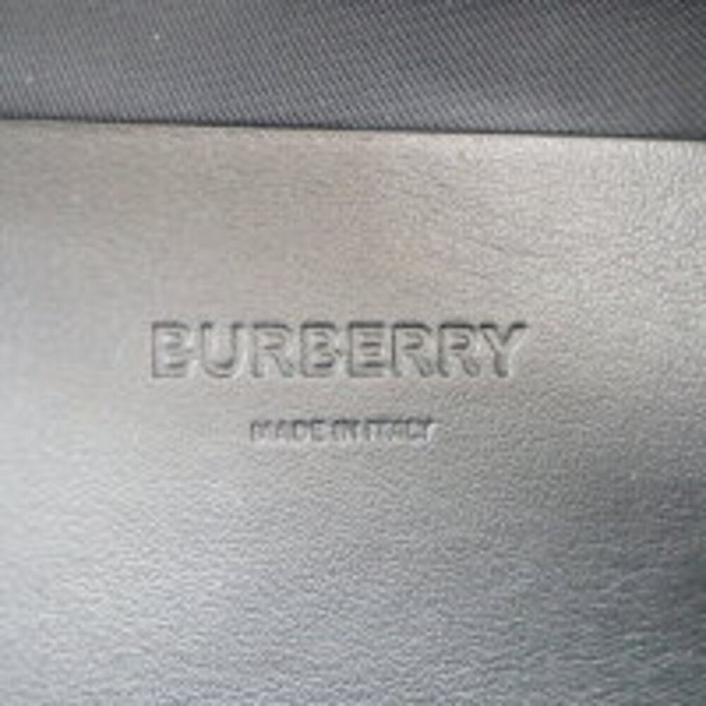 Burberry Check Beige Waist Clutch Body Bum Crossbody Belt Bag - Picture 12 of 12